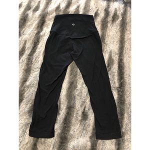 Lululemon align crop 21” leggings